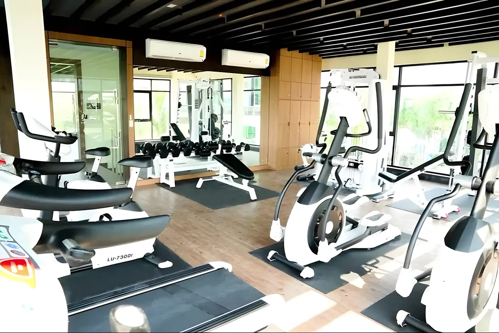 Комфортная квартира для отпуска в центре Джомтьена