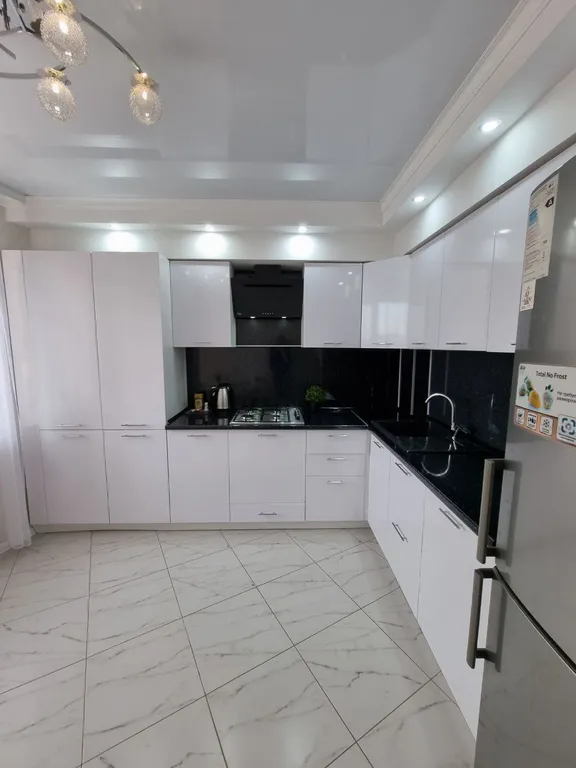 Стильная квартира для пары