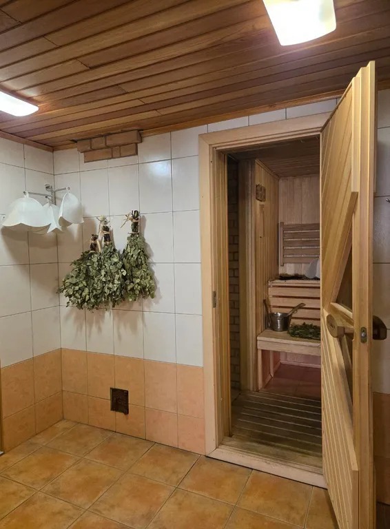 Коттедж Гостевой дом-баня — Гаврилов-Ям