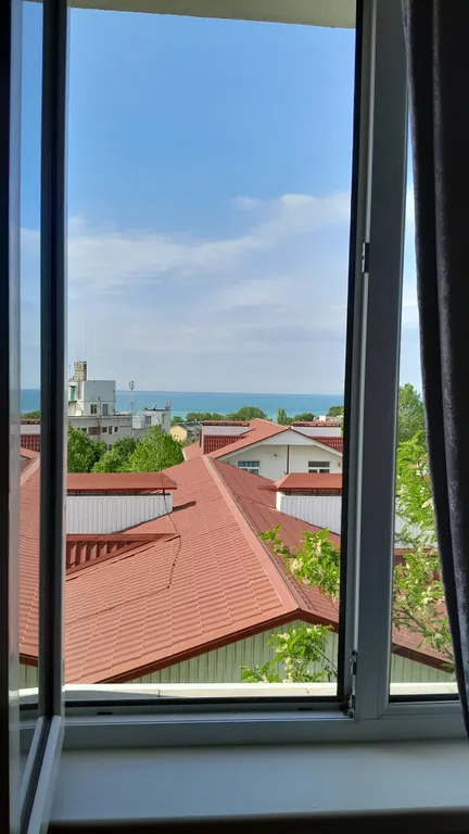 Квартира Квартира Супер видовая студия Гармония, Учкуевка — Севастополь