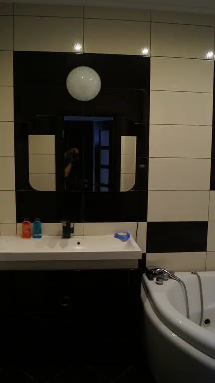 Квартира Просторная квартира со всеми удобствами — Калининград