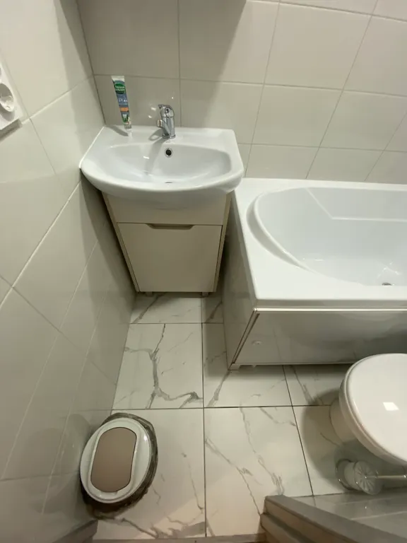 Студия возле набережной реки Упа