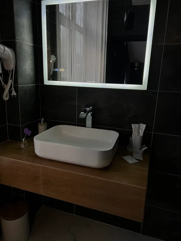 Коттедж Коттедж Банный комплекс в Архызе — Архыз