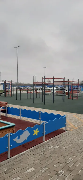 Уютная квартира в новом доме