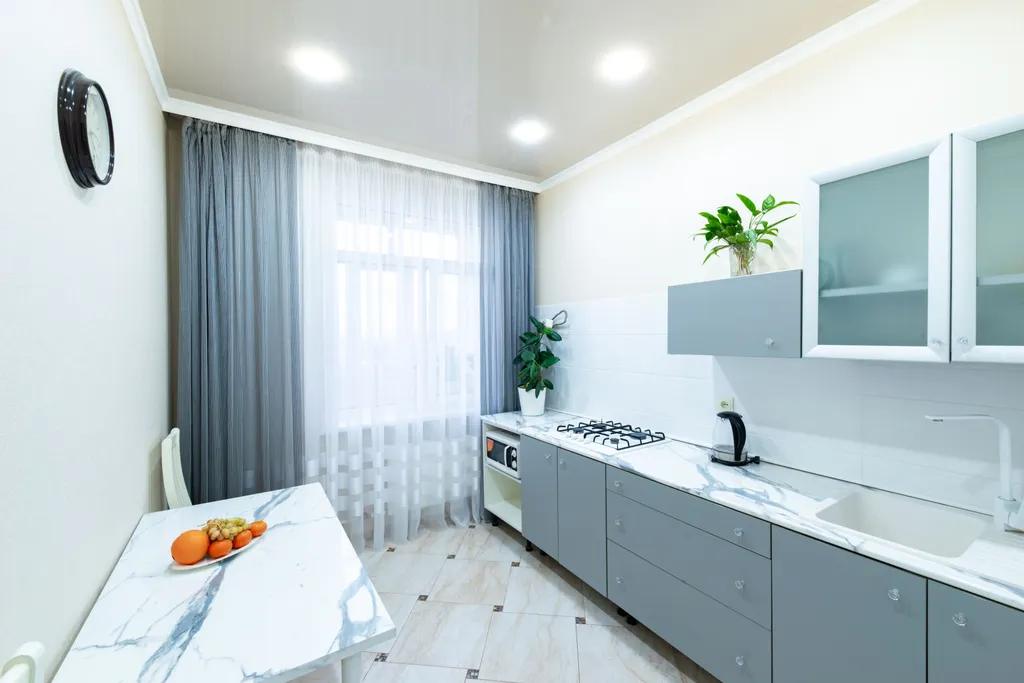 Апартаменты в центре города