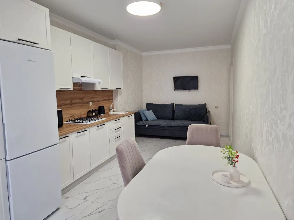 Уютная квартира в новом ЖК