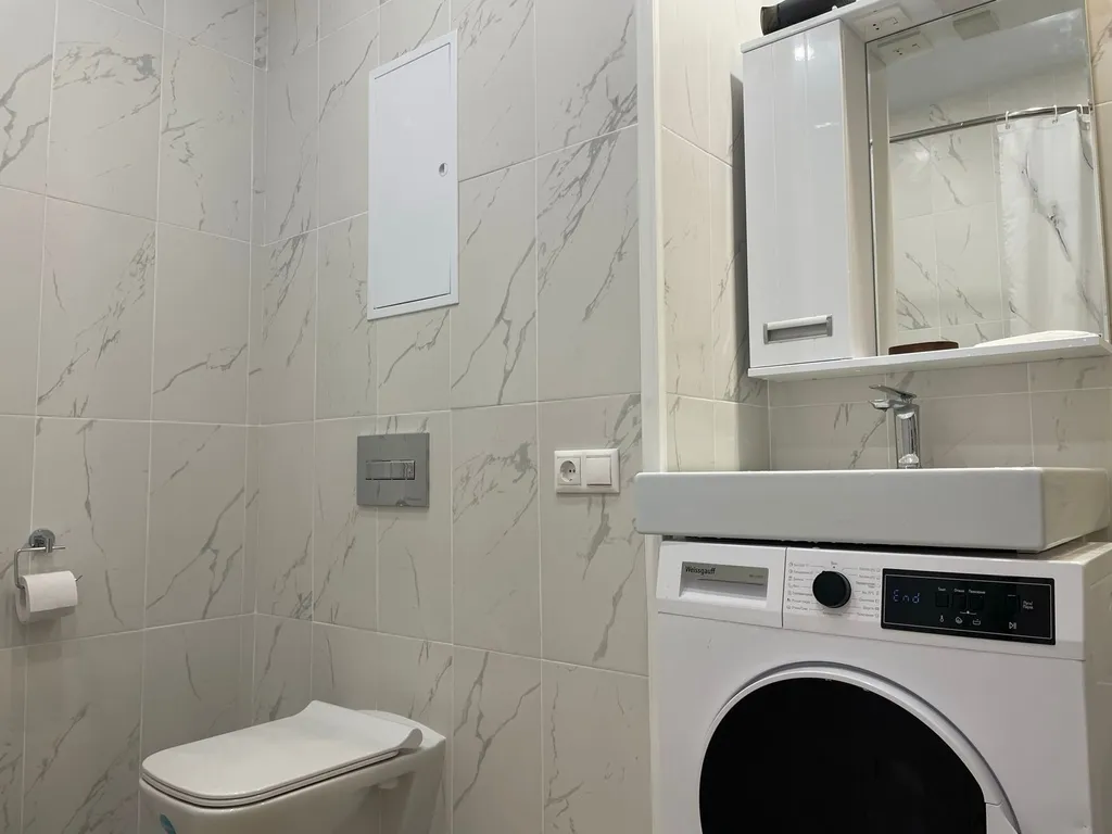 Квартира По-домашнему уютная 2-комнатная квартира в Нахабино - MariNochka — Нахабино