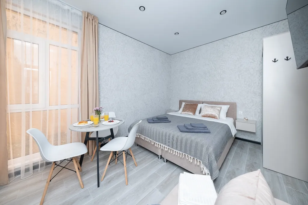 1-комнатная Квартира