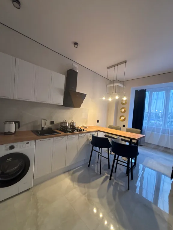 Квартира Новая, светлая квартира с дизайнерским ремонтом в Новом городе — Владикавказ