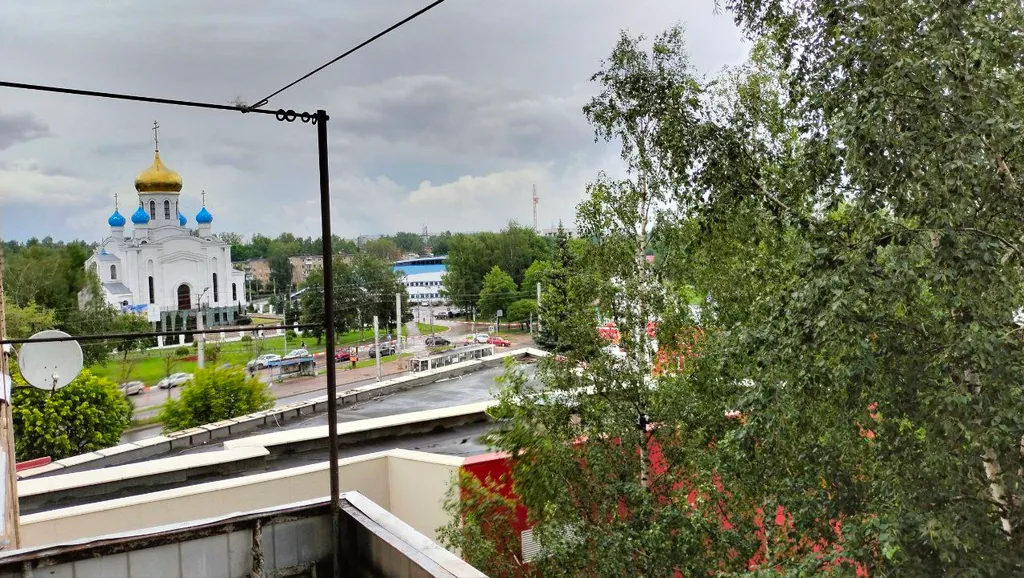 Чистая и светлая квартира в развитом районе