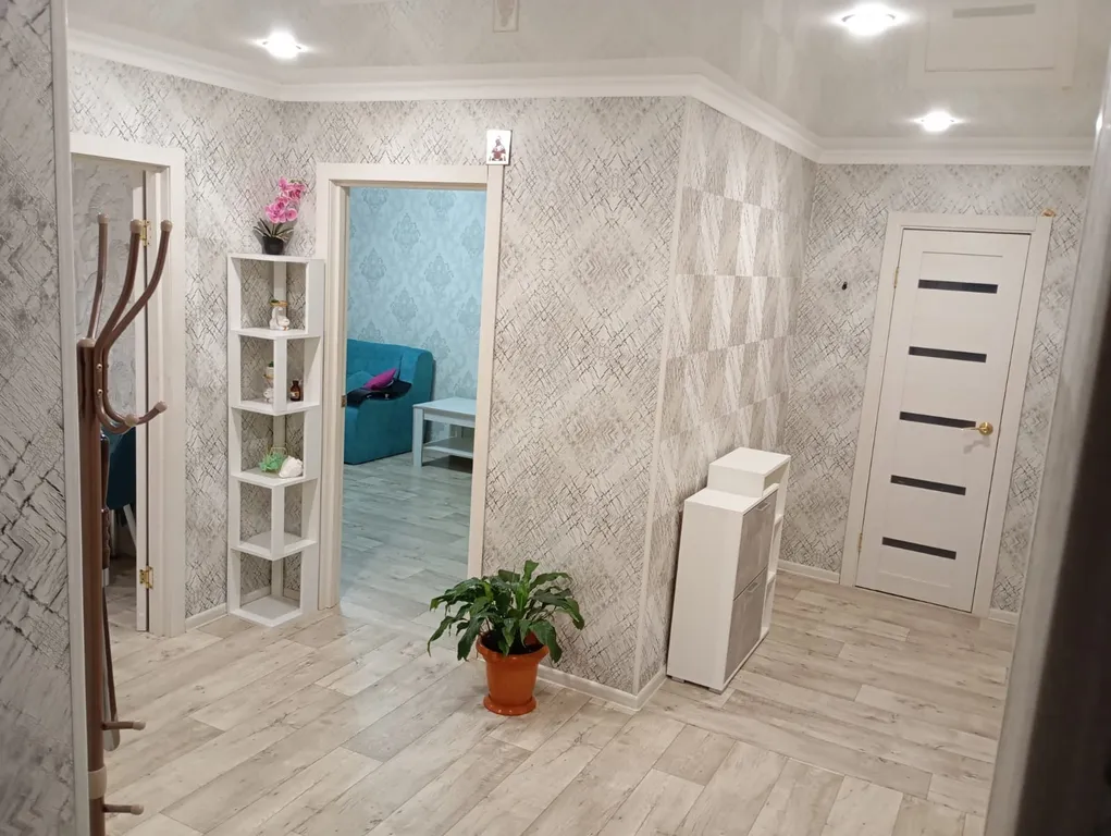 Большая квартира на 1 этаже в центре города — аренда посуточно в Ессентуки