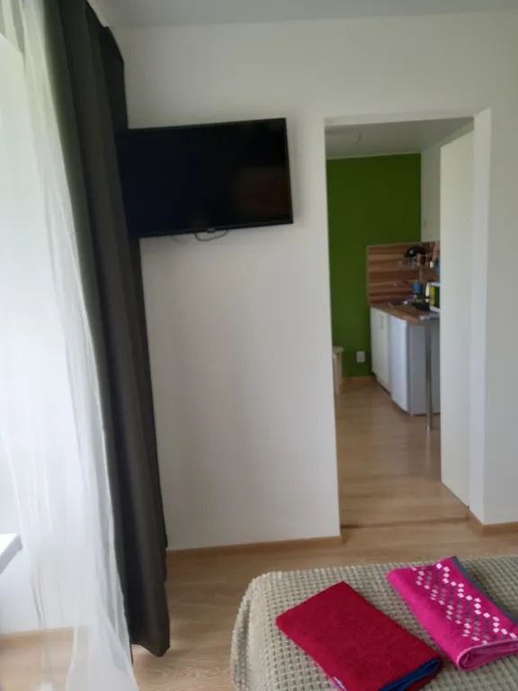 Апартаменты  " Как дома" Студия 7 низкая цена.