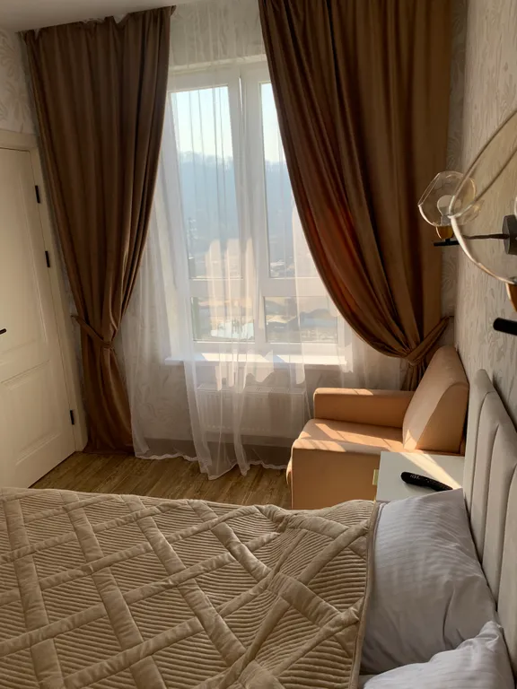 Уютная квартира у моря