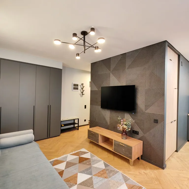 Уютные апартаметы А8 рядом с парком