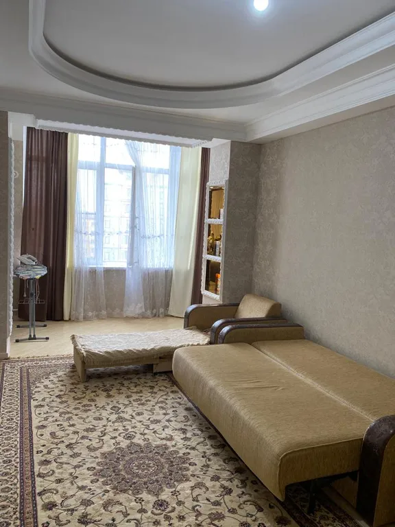 Апартаменты с видом на море