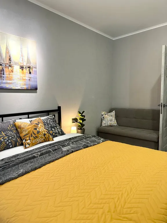 Квартира Апартаменты Mustard — Анапа