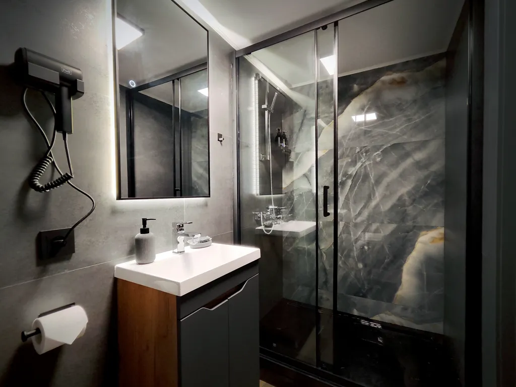 Лофт в историческом центре у реки