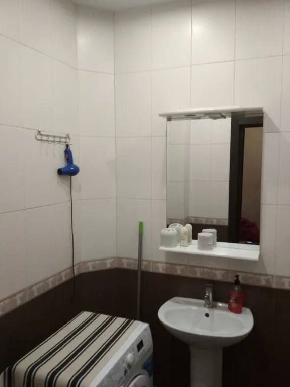 1-комнатная уютная квартира-студия