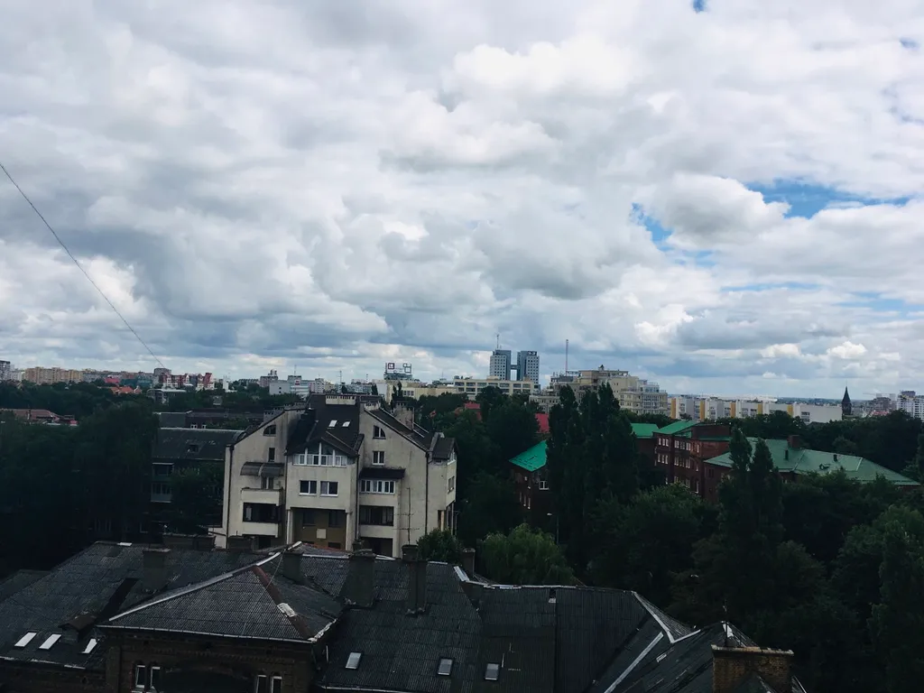 Квартира Квартира Город на ладони — Калининград