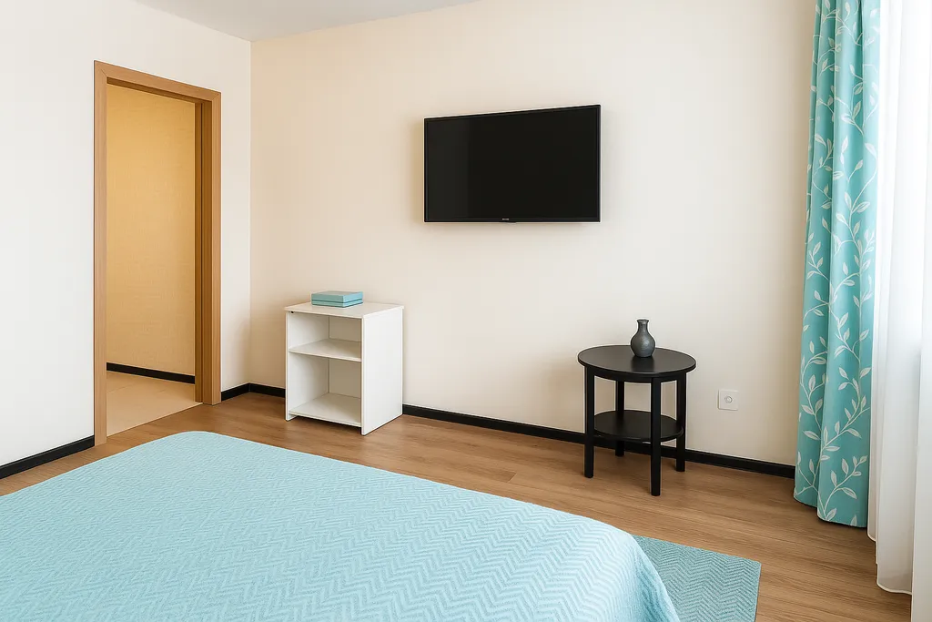 Квартира в центре с шикарным видом на парк