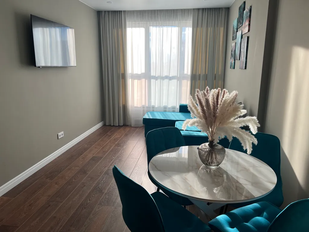 Квартира Уютная квартира в компаунде — Екатеринбург