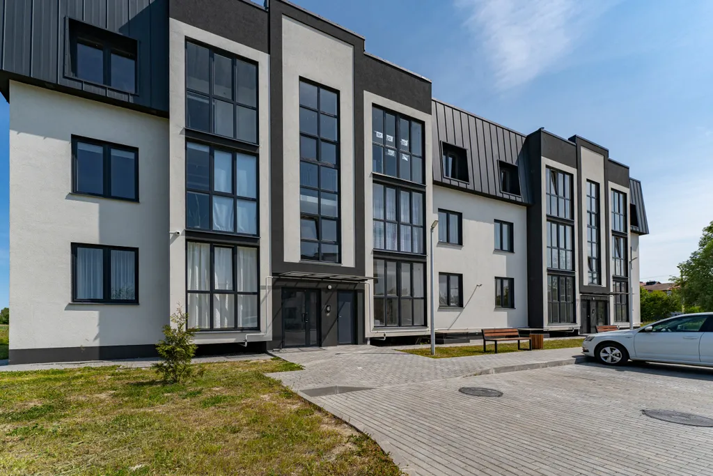 Квартира Апартаменты в зелёном, тихом месте — Зеленоградск