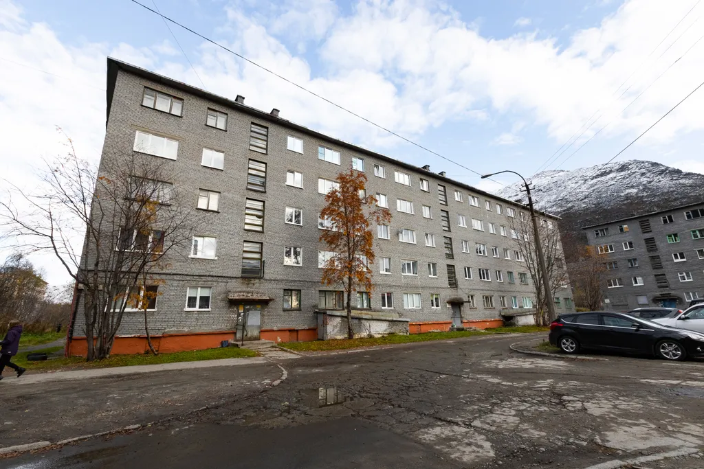 2-комнатная Квартира