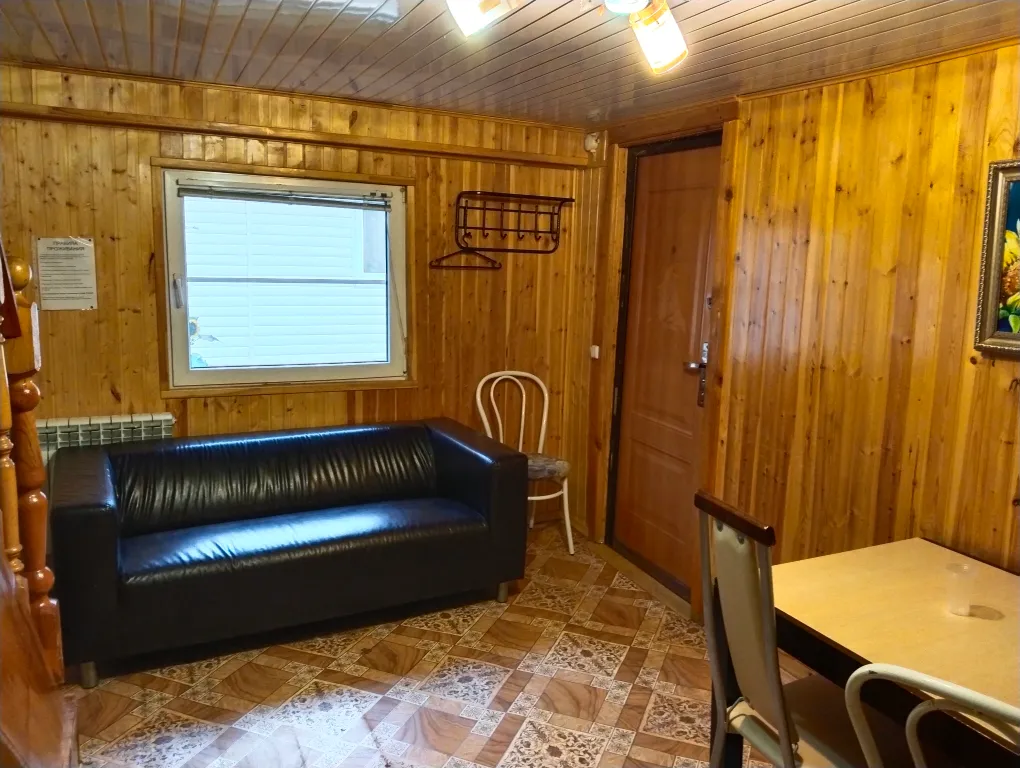 Коттедж Дом на участке 6 сот — аренда посуточно в Зелёная Поляна