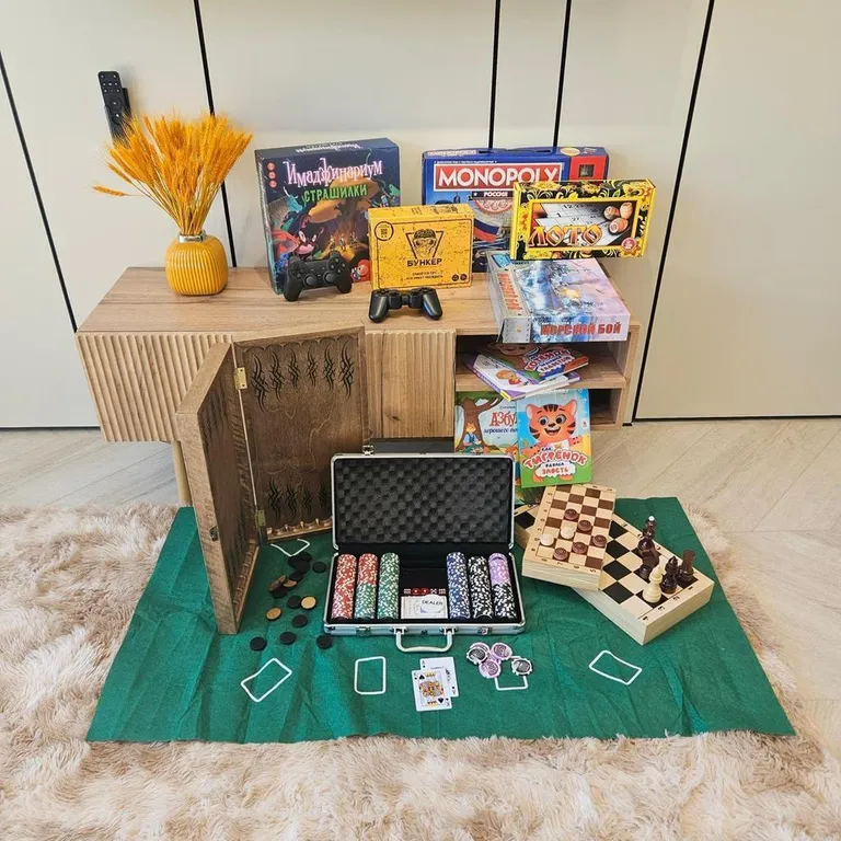 Уютный дом HoneyHouse