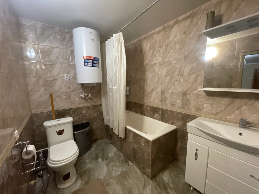 Уютная квартира в лесу