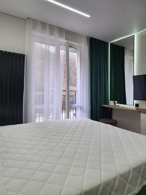 Квартира Квартира-студия для отдыха 4-х человек — Сочи