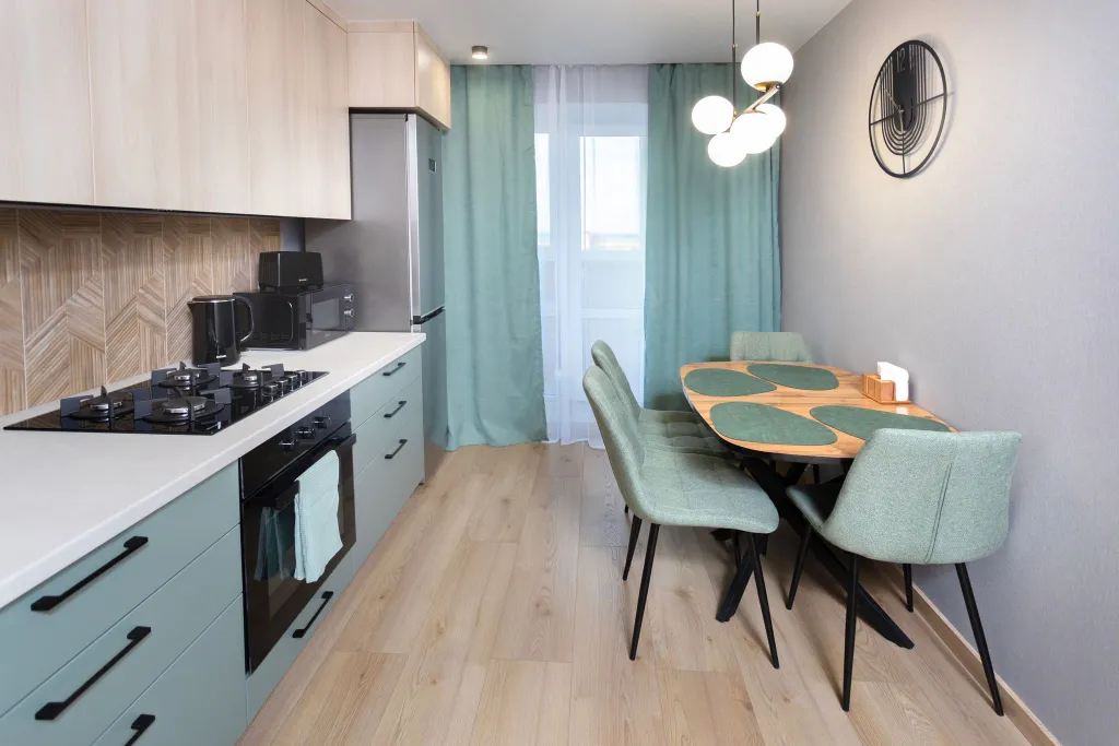 2-комнатная квартира Скандинавская гармония в центре Смоленска