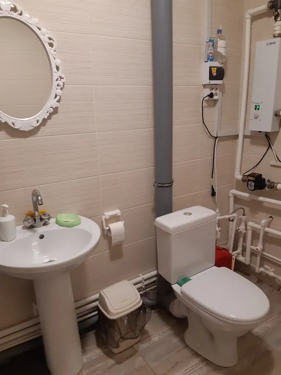 Домик для отдыха