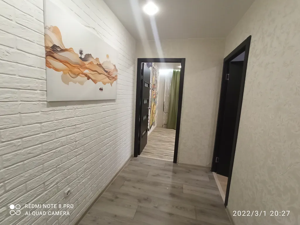 Квартира Квартира рядом с Амакс, коммунальный мост — Красноярск