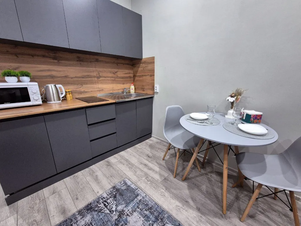 Уютная студия в центре