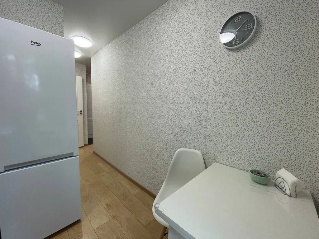 Двухкомнатная квартира с 3 раздельными спальными местами