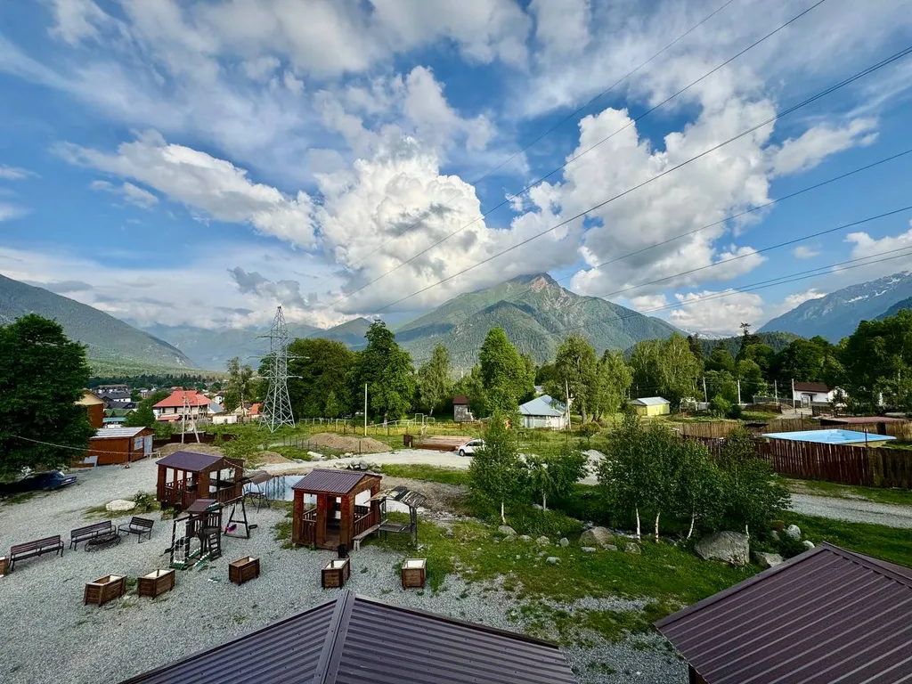 Коттедж 7 с двумя спальнями