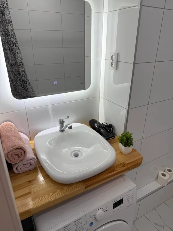 Уютная квартира с новым ремонтом