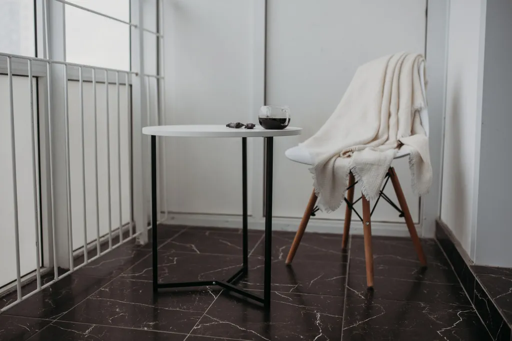 Квартира Квартира Стильная студия в Белых Росах — Красноярск