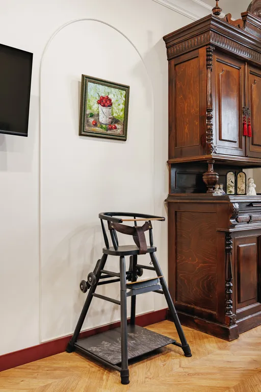 Арт-квартира "Чехов. Вишнёвый сад"