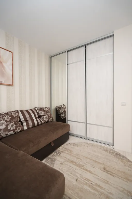 Комфортабельные апартаменты