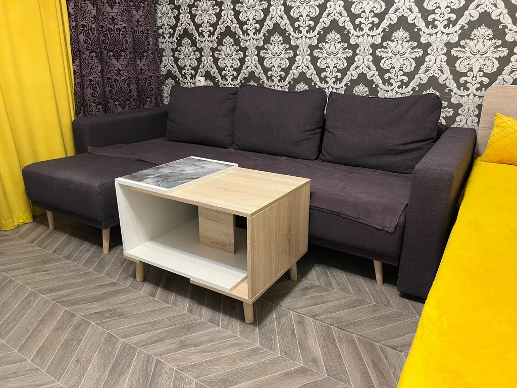 Уютная квартира в хорошей локации