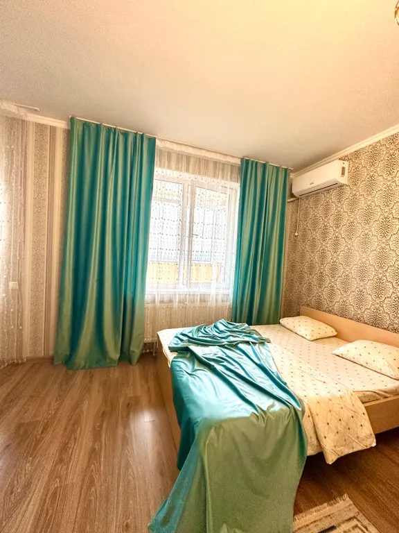 Квартира с видом на горы