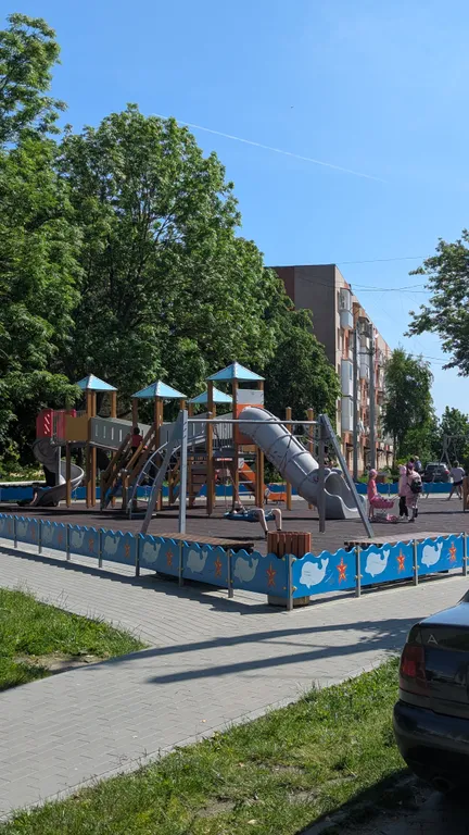 1 ком. квартира на Балтийском берегу