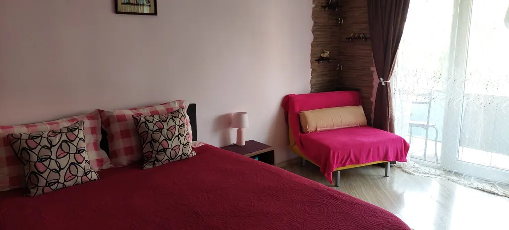 Солнечная квартирка