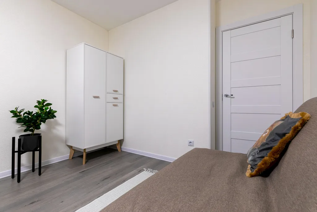 Просторная уютная однокомнатная квартира