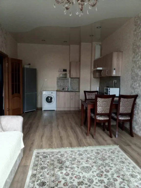 Апартаменты в сосновом лесу