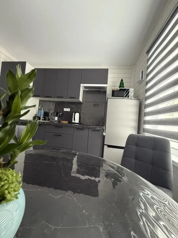 Уютный дом в черте города