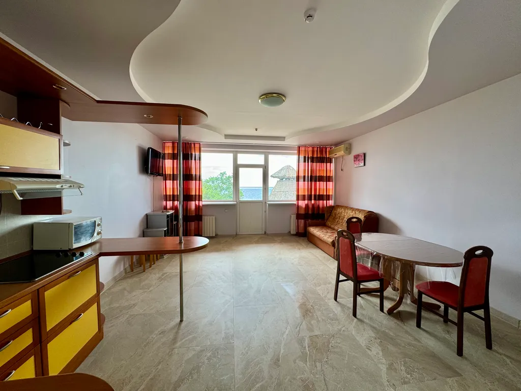 Апартаменты у моря 1 линия