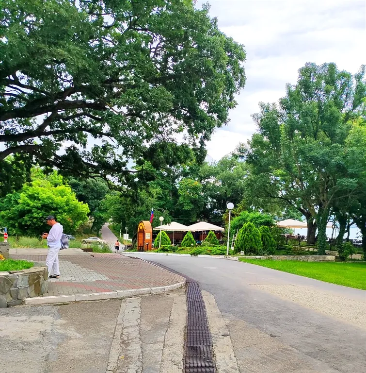 Квартира Видовая квартира на море и горы — Геленджик